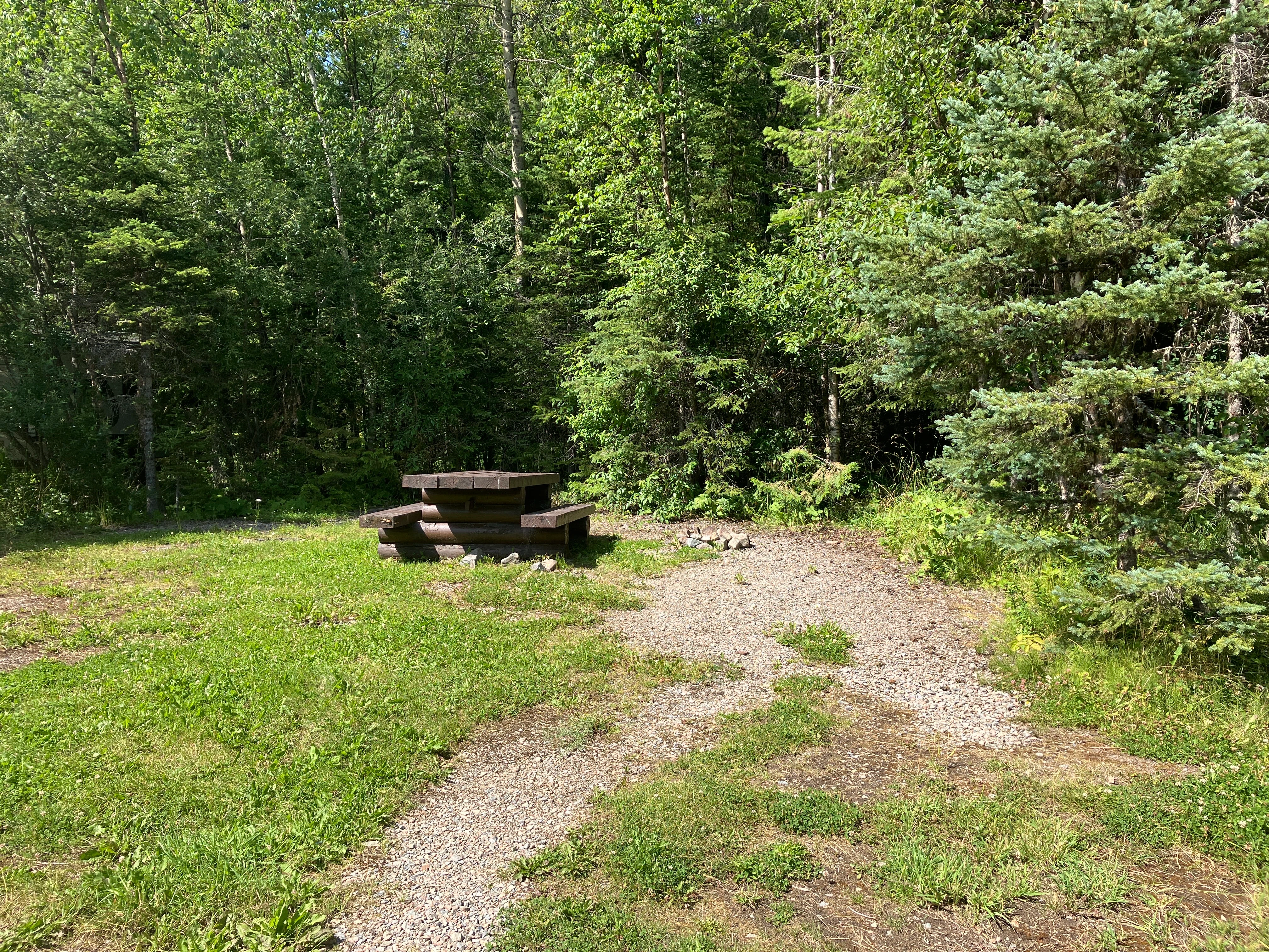 Photo: Recreation Sites and Trails BC. © Province of British Columbia, licensed under the Open Government Licence – British Columbia. Bootjack Lake, photo 6