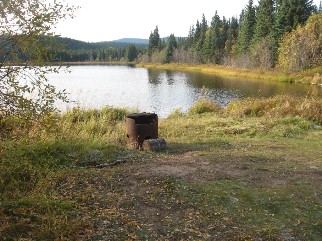 Photo: Recreation Sites and Trails BC. © Province of British Columbia, licensed under the Open Government Licence – British Columbia. Morice Mtn Nordic Ski Club Trails, photo 4