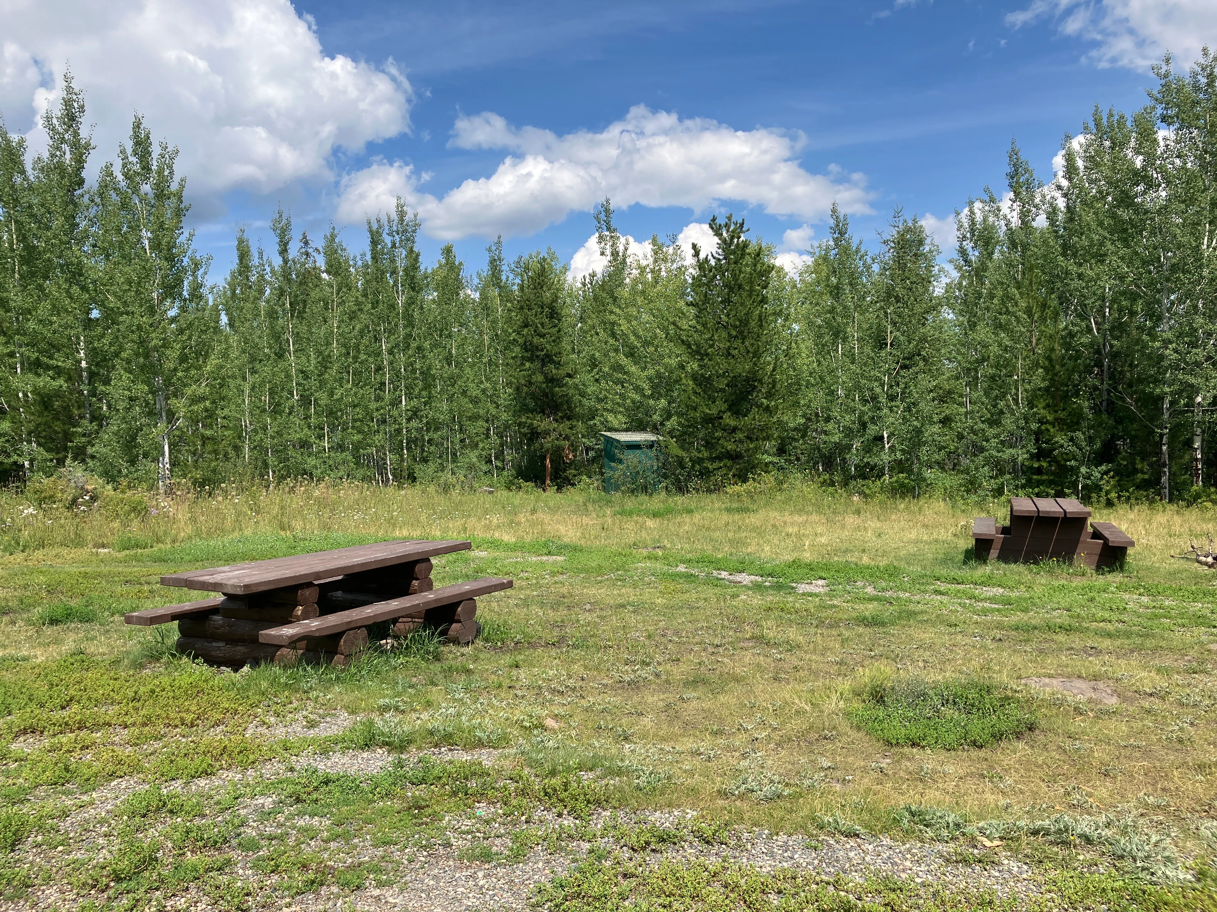 Photo: Recreation Sites and Trails BC. © Province of British Columbia, licensed under the Open Government Licence – British Columbia. Mcintyre Lake, photo 3