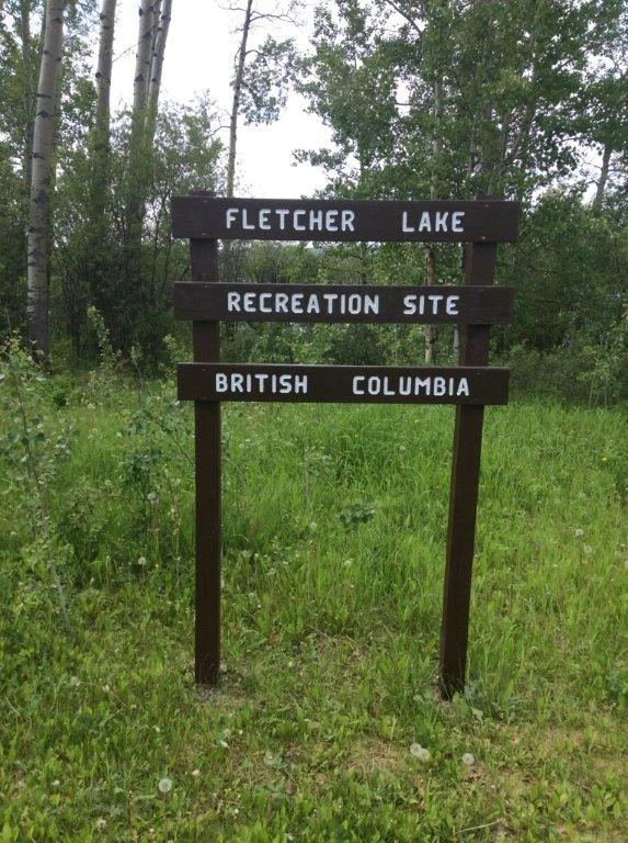 FLETCHER LAKE / Biny Gunchagh