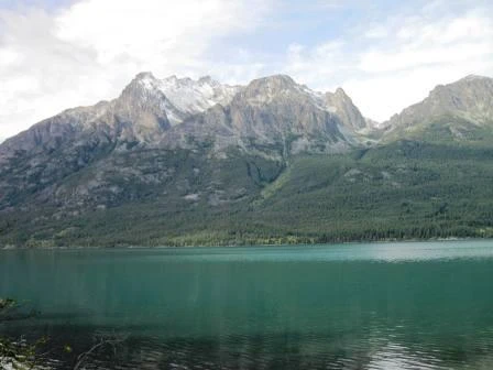 Photo: Recreation Sites and Trails BC. © Province of British Columbia, licensed under the Open Government Licence – British Columbia. TATLAYOKO LAKE NORTHEAST /Telhiqox Biny, photo 3