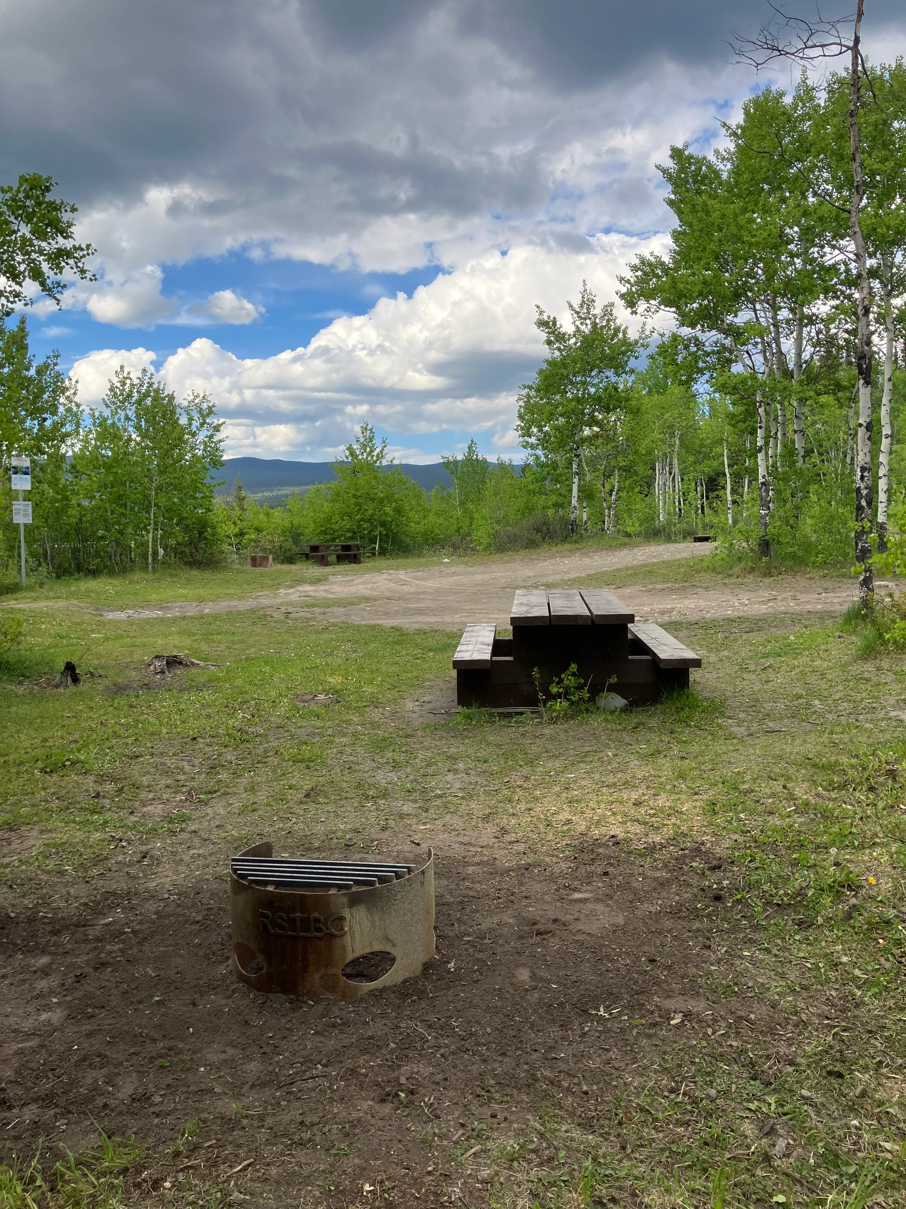 Photo: Recreation Sites and Trails BC. © Province of British Columbia, licensed under the Open Government Licence – British Columbia. COCHIN LAKE / Gwedzin, photo 3