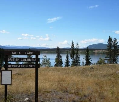 TATLA LAKE / Tatl'ah