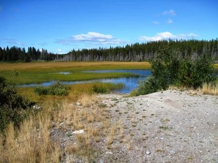Photo: Recreation Sites and Trails BC. © Province of British Columbia, licensed under the Open Government Licence – British Columbia. KAPPAN LAKE WEST