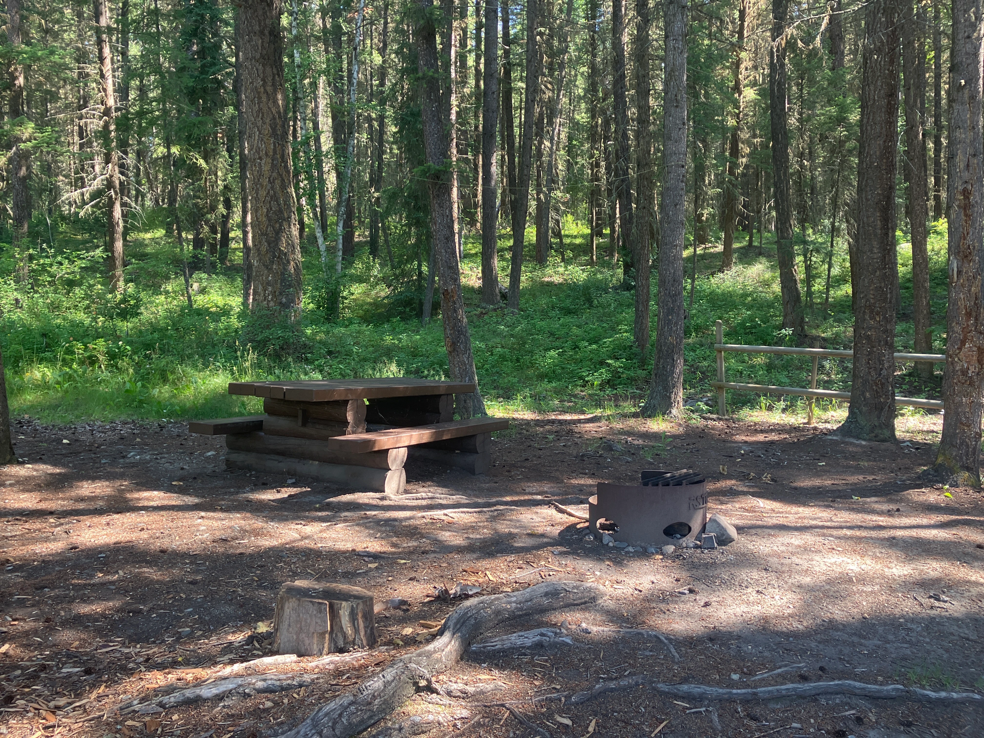 Photo: Recreation Sites and Trails BC. © Province of British Columbia, licensed under the Open Government Licence – British Columbia. Dorsey Lake, photo 2