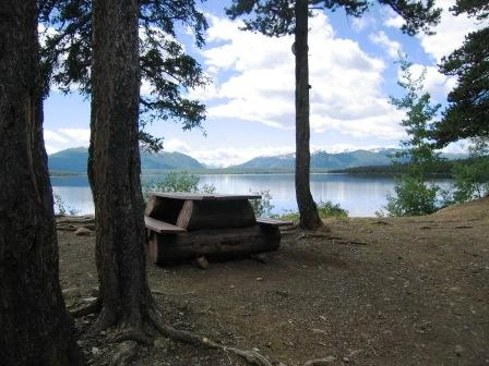 CHAUNIGAN LAKE