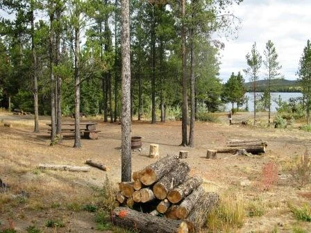 TSUNIAH LAKE BAY