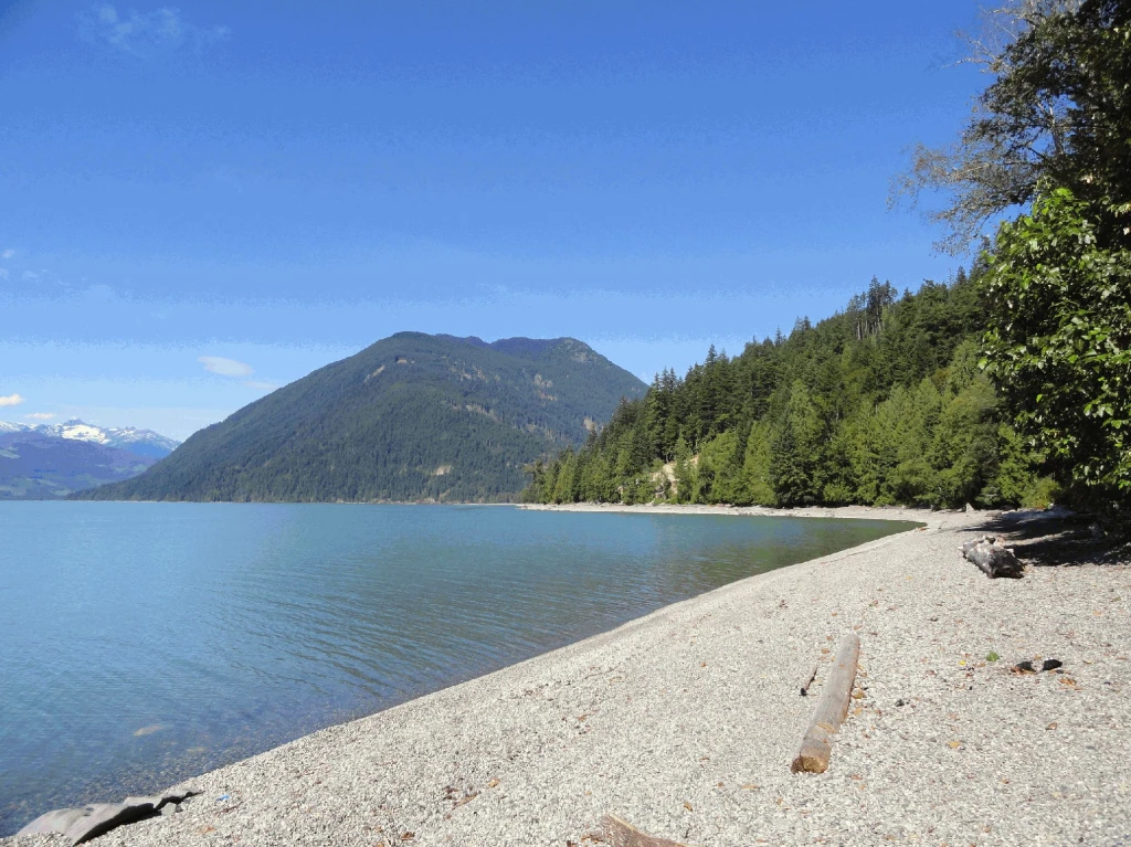 Cogburn Beach