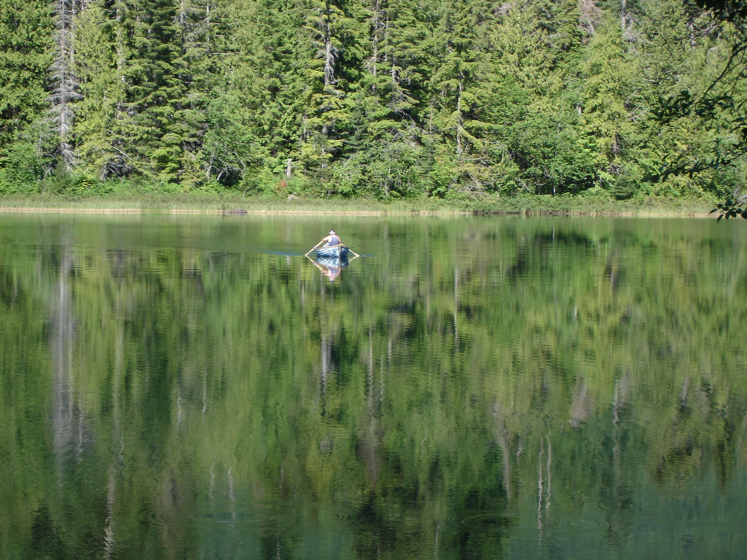 Lowry Lake