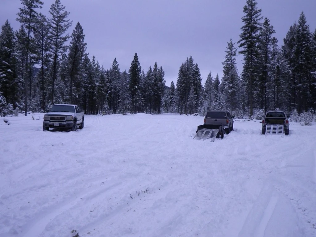 Photo: Recreation Sites and Trails BC. © Province of British Columbia, licensed under the Open Government Licence – British Columbia. Bear Creek, photo 26