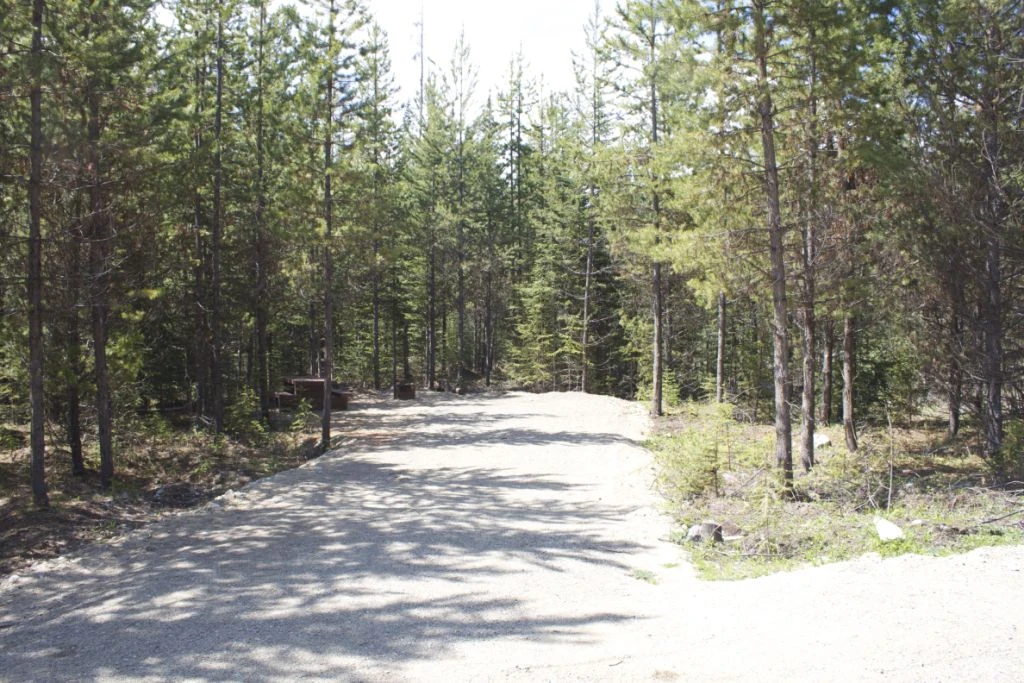 Photo: Recreation Sites and Trails BC. © Province of British Columbia, licensed under the Open Government Licence – British Columbia. Mayson Lake North, photo 2