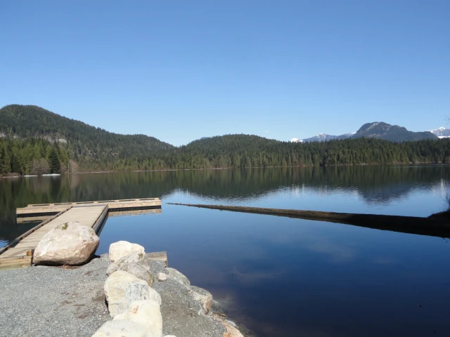 Sayres Lake