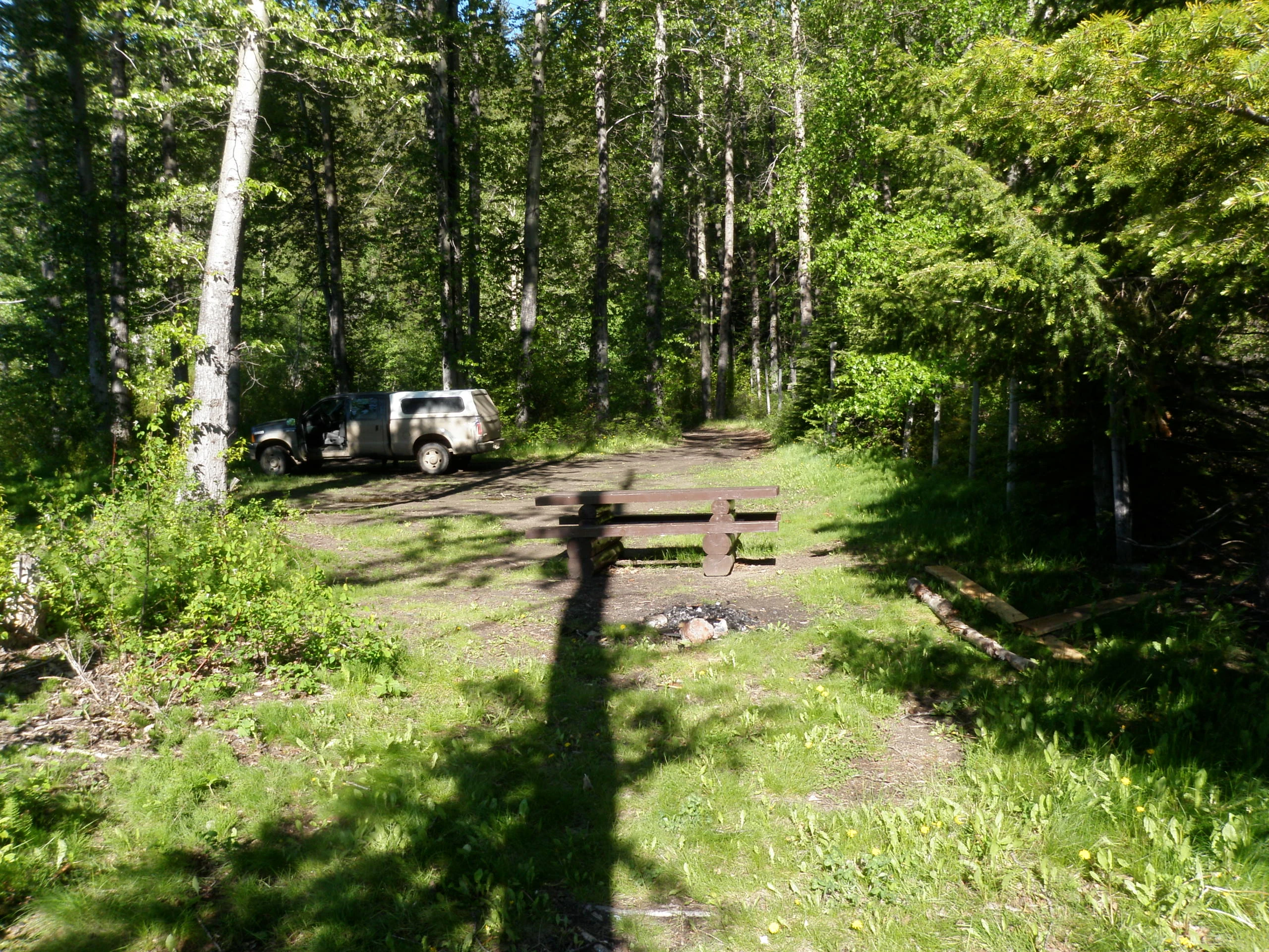 Photo: Recreation Sites and Trails BC. © Province of British Columbia, licensed under the Open Government Licence – British Columbia. Friburg, photo 4