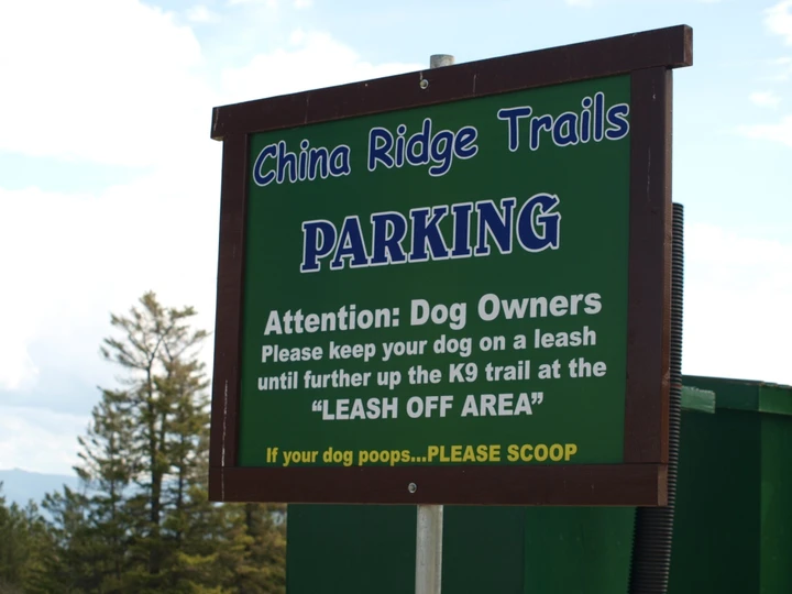 China Ridge Show photos