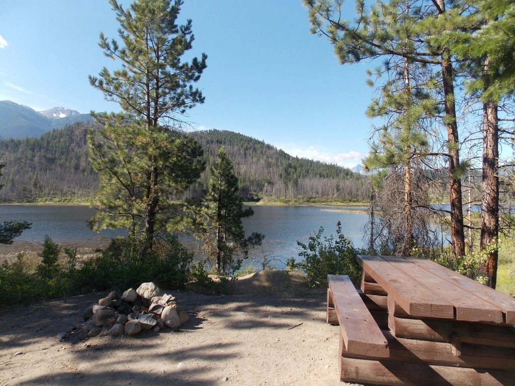 Mowson Pond