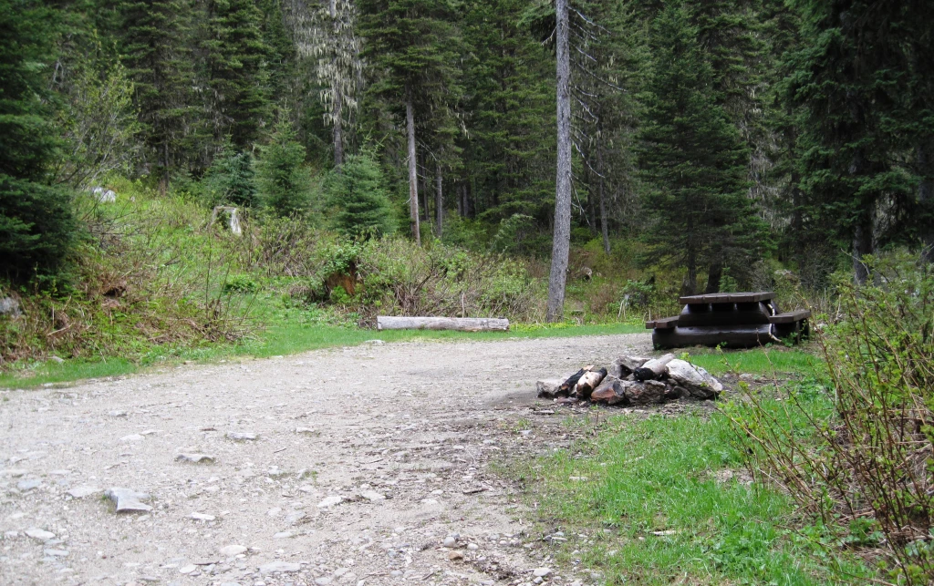 Photo: Recreation Sites and Trails BC. © Province of British Columbia, licensed under the Open Government Licence – British Columbia. Silvertip Falls, photo 5