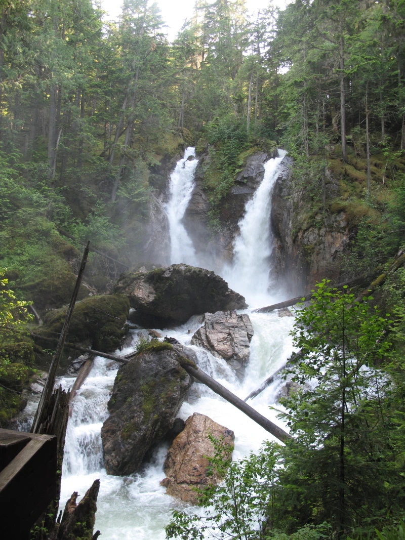 Begbie Falls