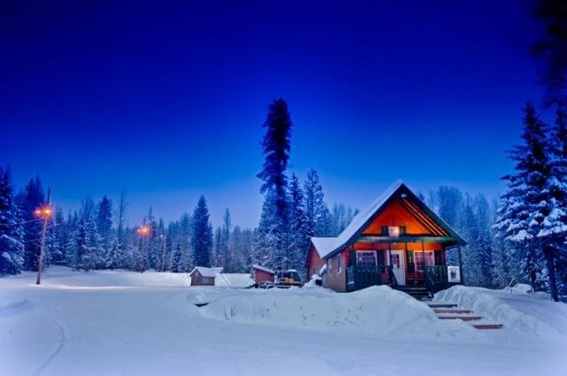 Photo: Recreation Sites and Trails BC. © Province of British Columbia, licensed under the Open Government Licence – British Columbia. Blackjack Cross Country, photo 3