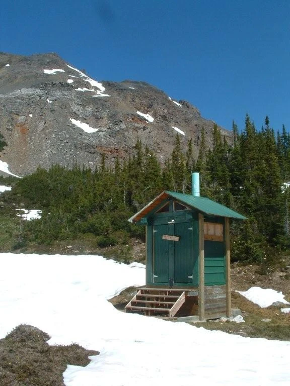 Photo: Recreation Sites and Trails BC. © Province of British Columbia, licensed under the Open Government Licence – British Columbia. Gorman Lake and Trail, photo 2
