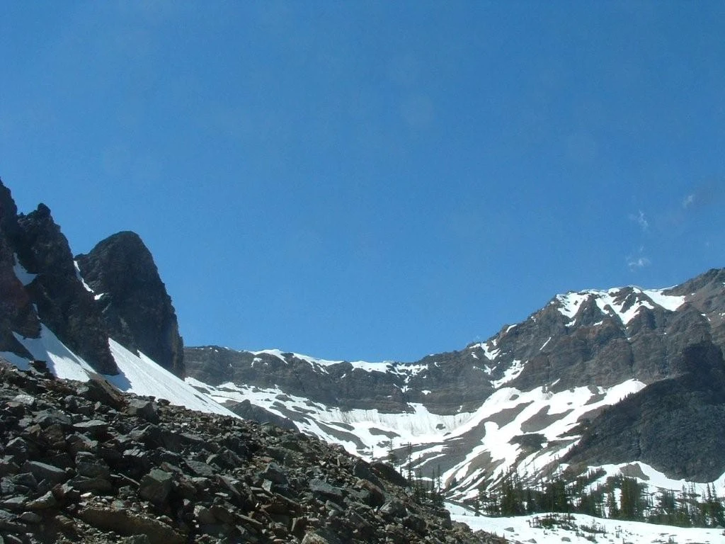 Photo: Recreation Sites and Trails BC. © Province of British Columbia, licensed under the Open Government Licence – British Columbia. Gorman Lake and Trail, photo 5