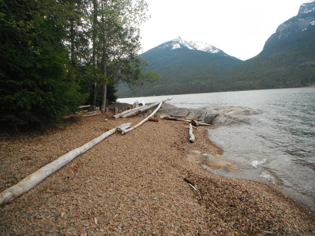 Bannock Point