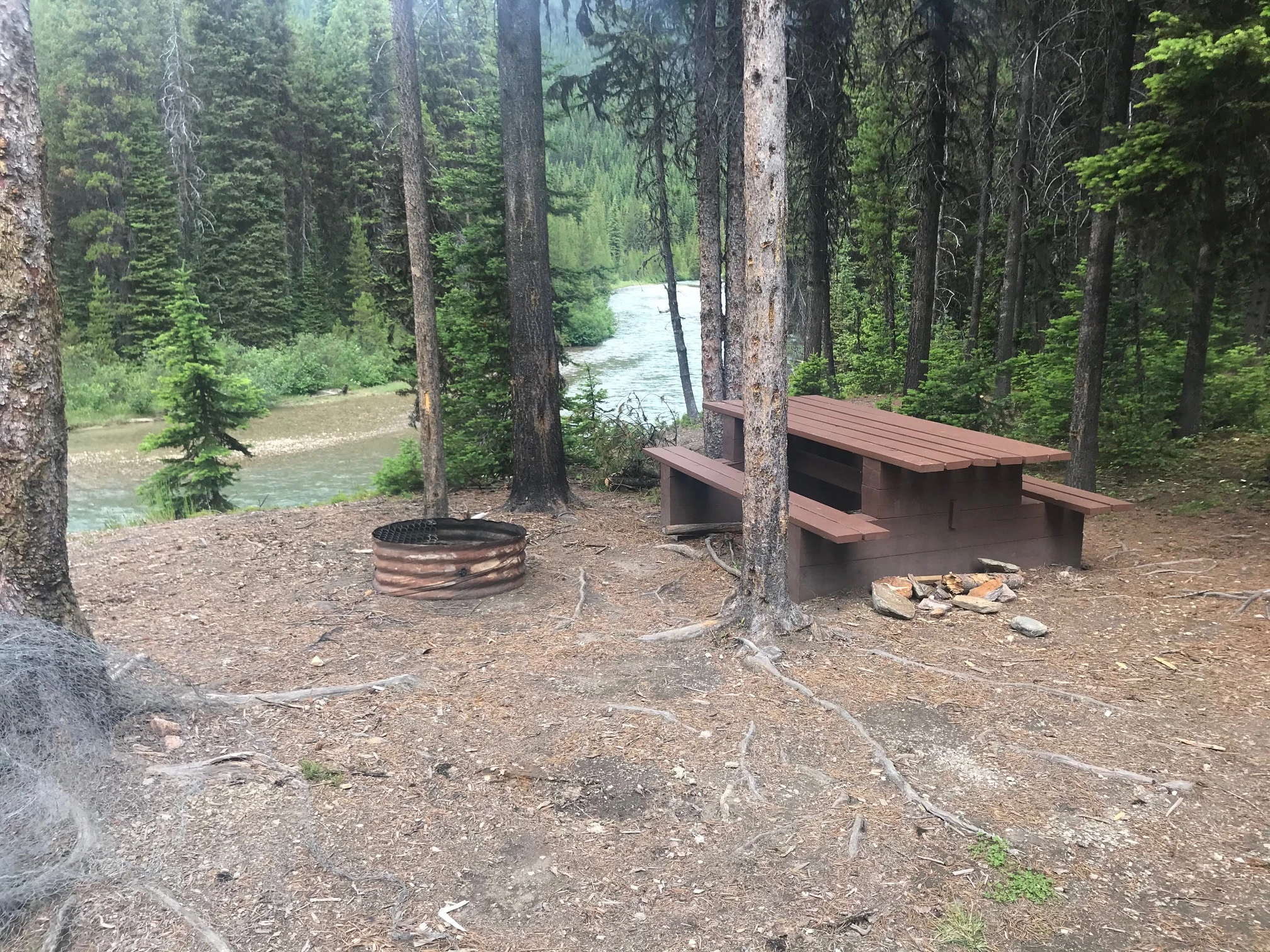 Photo: Recreation Sites and Trails BC. © Province of British Columbia, licensed under the Open Government Licence – British Columbia. Bugaboo-Septet, photo 2