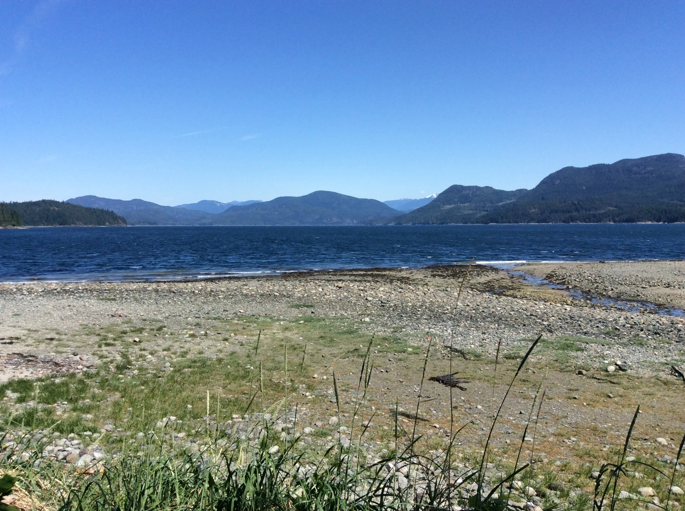Elk Bay