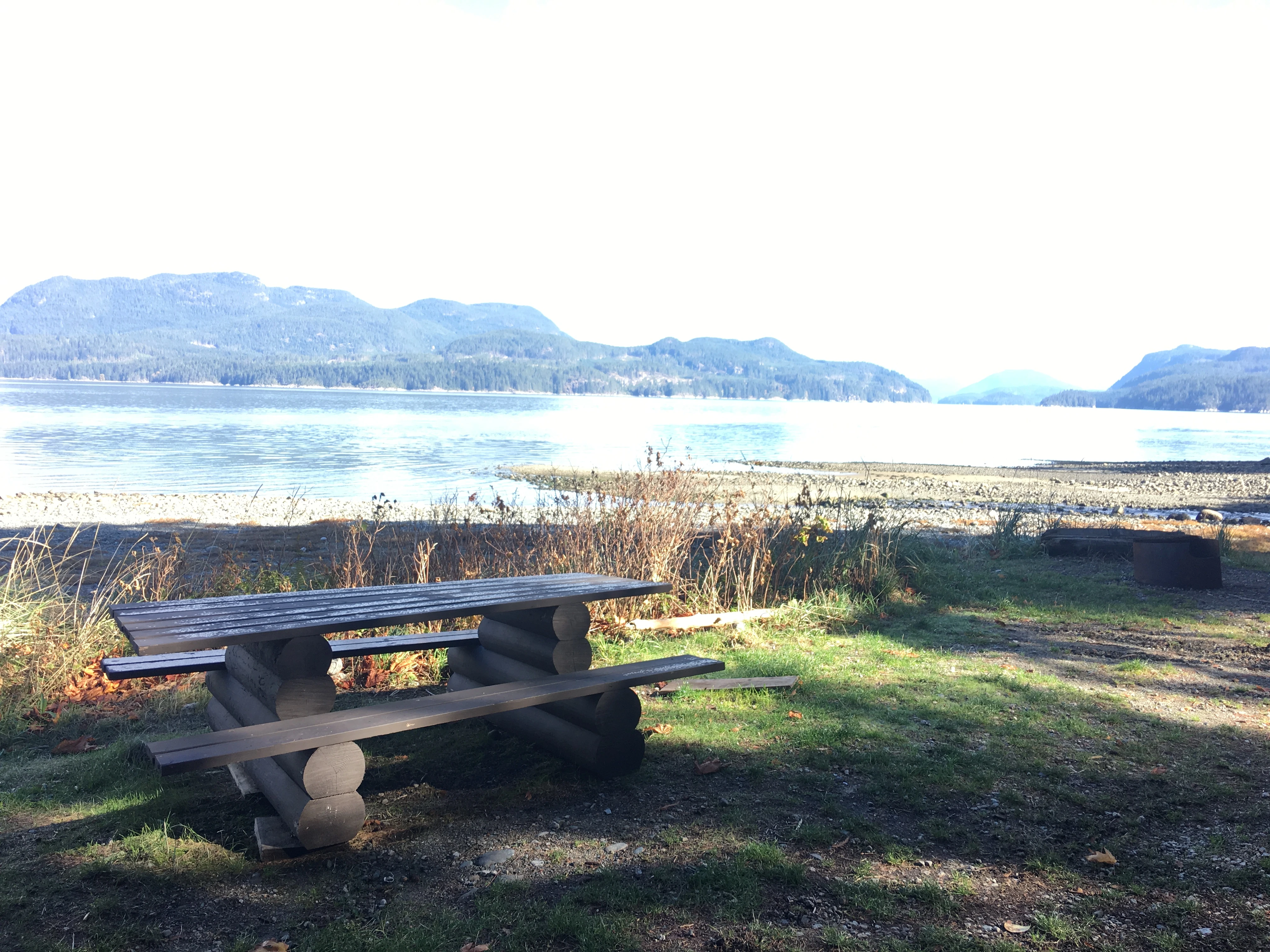 Photo: Recreation Sites and Trails BC. © Province of British Columbia, licensed under the Open Government Licence – British Columbia. Elk Bay, photo 5