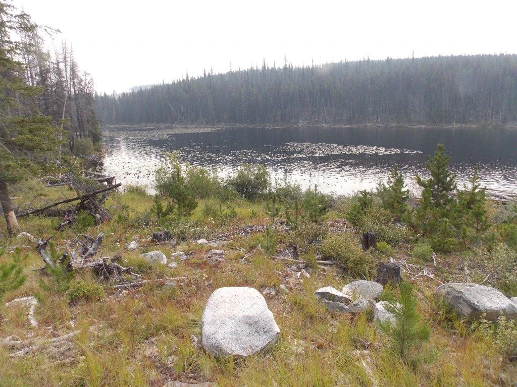 Pimainus Lake East
