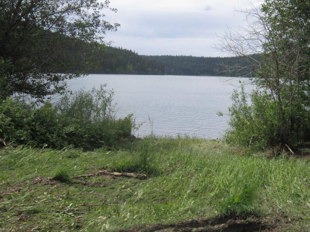 Photo: Recreation Sites and Trails BC. © Province of British Columbia, licensed under the Open Government Licence – British Columbia. Lake Of The Trees