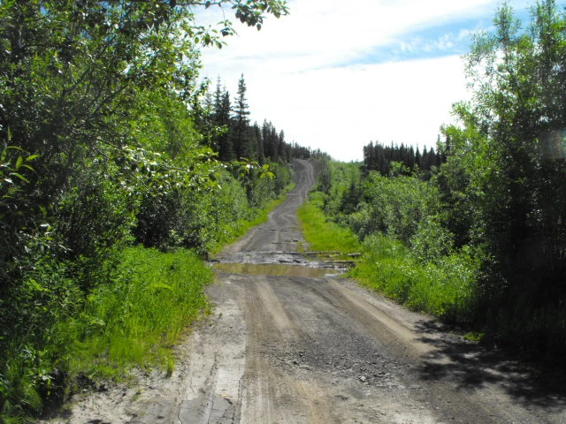 Photo: Recreation Sites and Trails BC. © Province of British Columbia, licensed under the Open Government Licence – British Columbia. Boulder Lake, photo 12