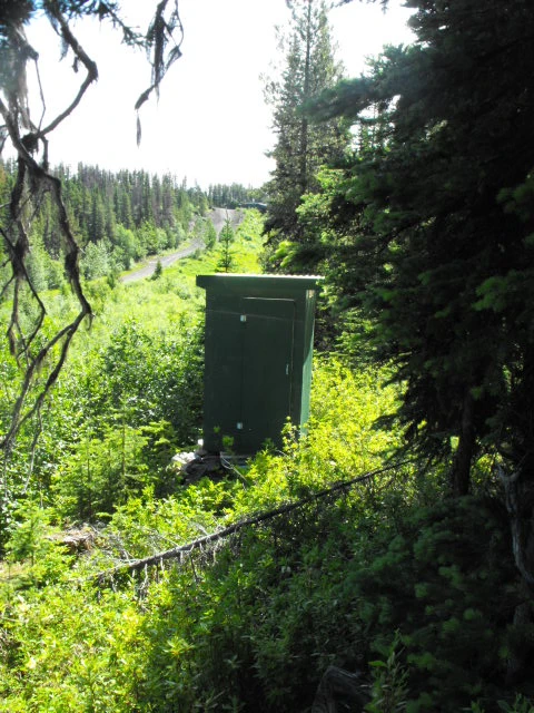 Photo: Recreation Sites and Trails BC. © Province of British Columbia, licensed under the Open Government Licence – British Columbia. Boulder Lake, photo 5