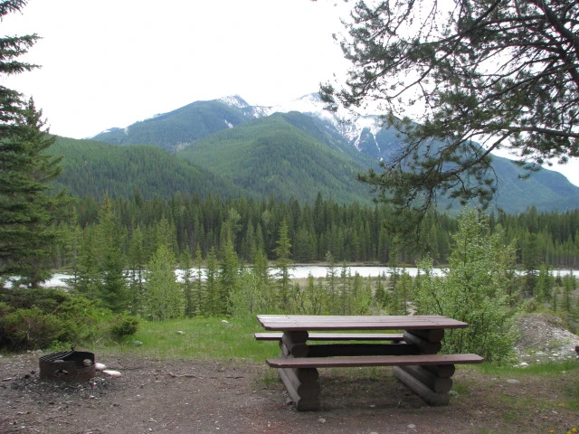Photo: Recreation Sites and Trails BC. © Province of British Columbia, licensed under the Open Government Licence – British Columbia. Kootenay-White Junction, photo 2