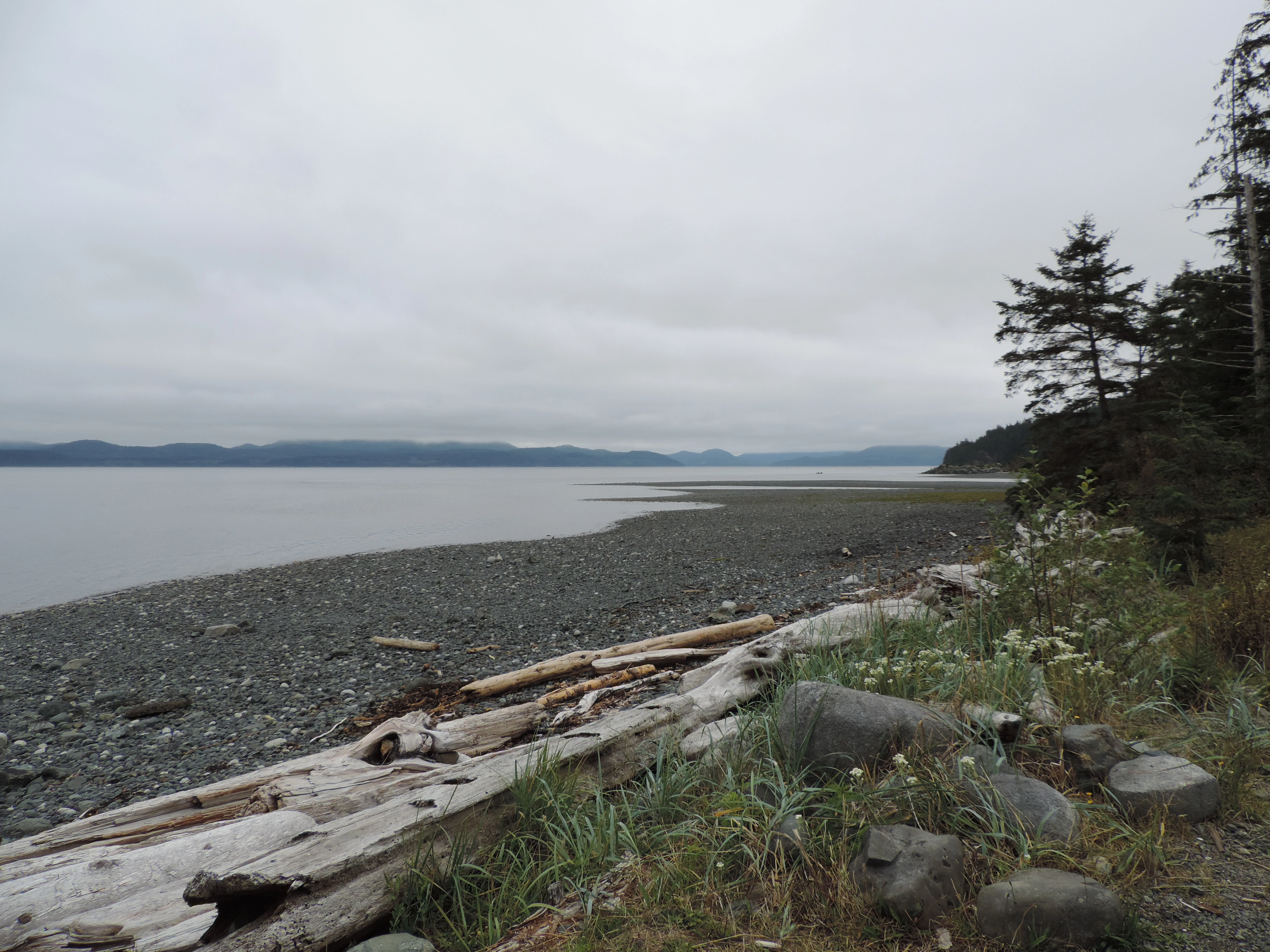 Photo: Recreation Sites and Trails BC. © Province of British Columbia, licensed under the Open Government Licence – British Columbia. Naka Creek, photo 3