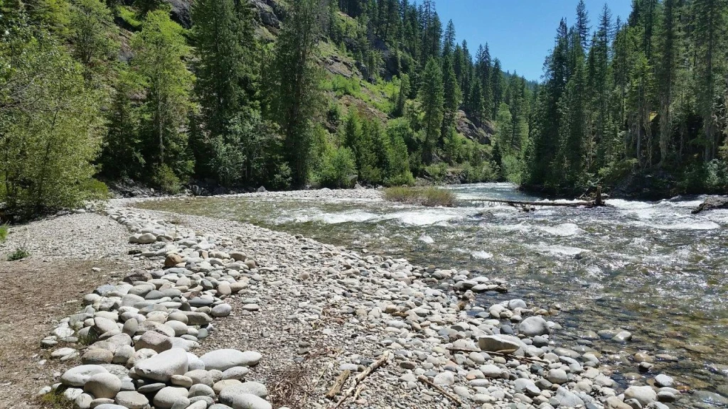 Photo: Recreation Sites and Trails BC. © Province of British Columbia, licensed under the Open Government Licence – British Columbia. Loseth Memorial, photo 3