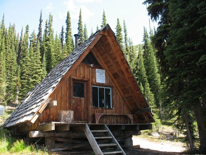 Meadow Mountain | Sites and Trails BC